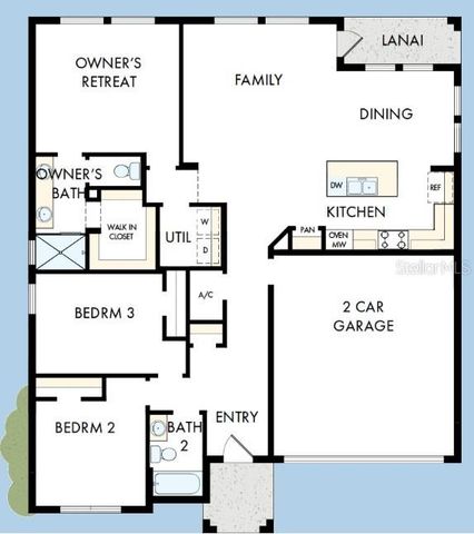5268 COLONY VISTA DRIVE, Apollo Beach, FL 33572