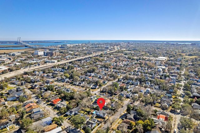 10 Magnolia Avenue, Charleston, SC 29403