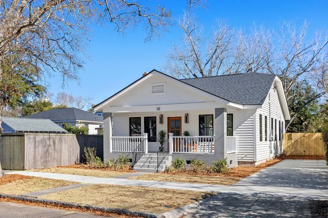 10 Magnolia Avenue, Charleston, SC 29403