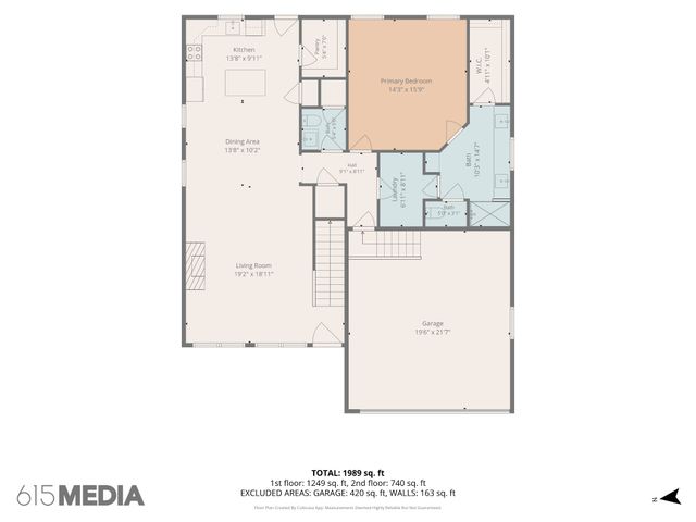 3505 Brookstone Dr, Cookeville, TN 38506