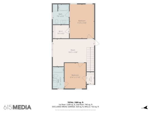 3505 Brookstone Dr, Cookeville, TN 38506