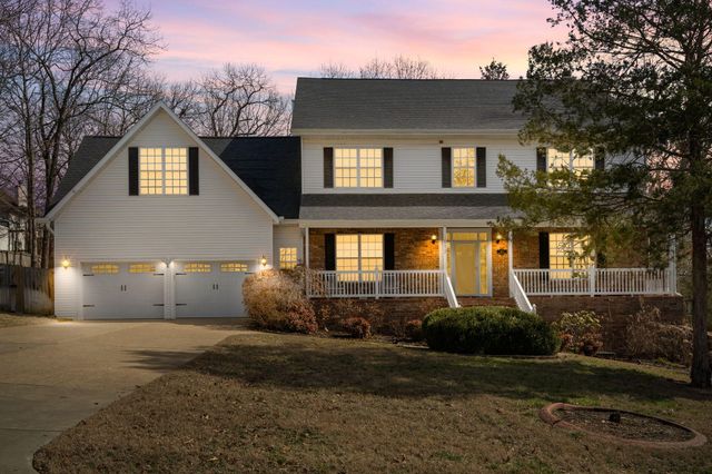 117 Country Bluff Drive, Branson, MO 65616