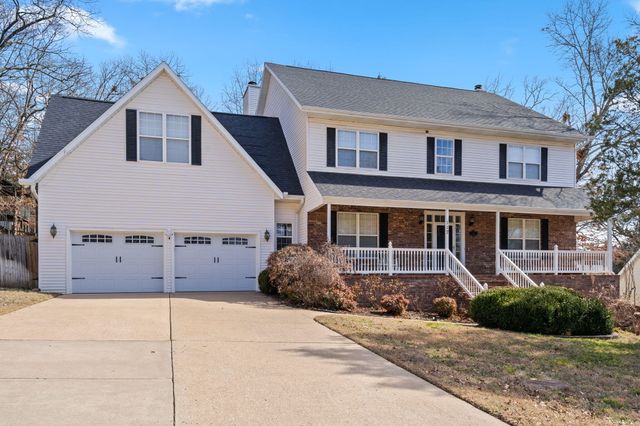 117 Country Bluff Drive, Branson, MO 65616