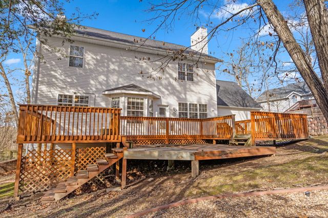 117 Country Bluff Drive, Branson, MO 65616