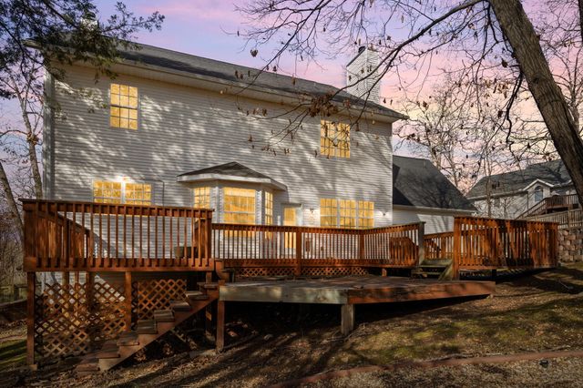 117 Country Bluff Drive, Branson, MO 65616