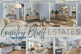 117 Country Bluff Drive, Branson, MO 65616