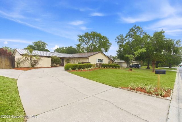 1310 St George Road, Merritt Island, FL 32952