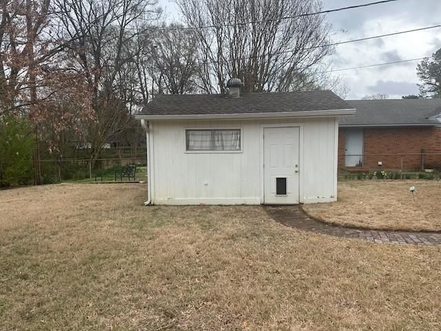 5124 PRINCETON RD, Memphis, TN 38117