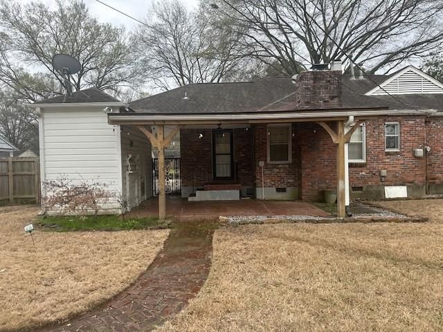 5124 PRINCETON RD, Memphis, TN 38117