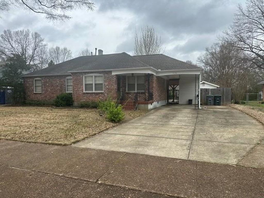 5124 PRINCETON RD, Memphis, TN 38117