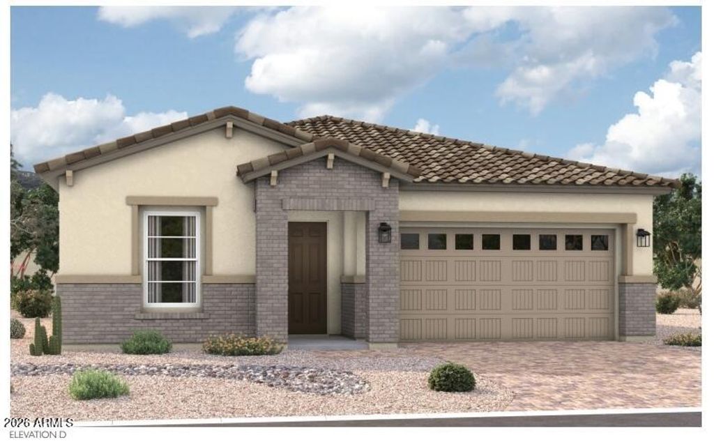 12425 W SOUTHGATE Avenue, Avondale, AZ 85323 — exterior