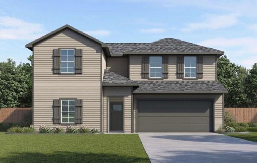 6723 Prairie Sky Dr, Rosenberg, TX 77471