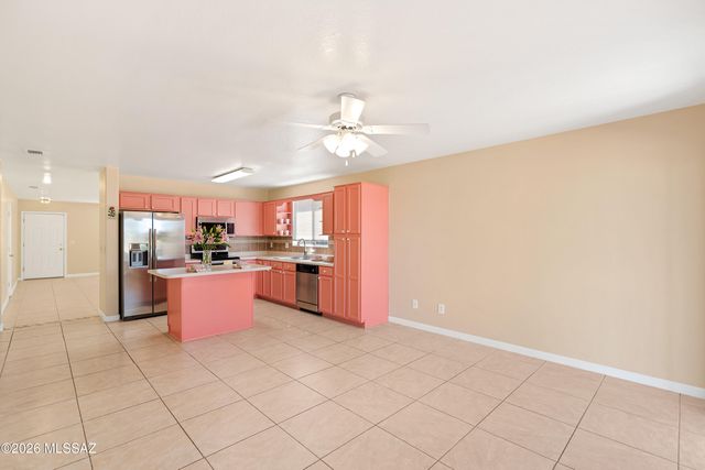 6024 S Nantac Rim Drive, Tucson, AZ 85706