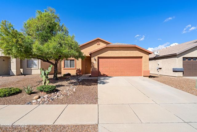 6024 S Nantac Rim Drive, Tucson, AZ 85706