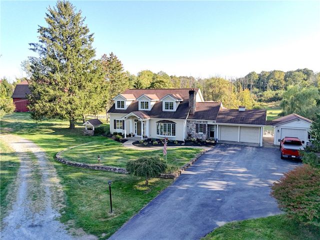 38 Taylor Road, Mendon, NY 14472