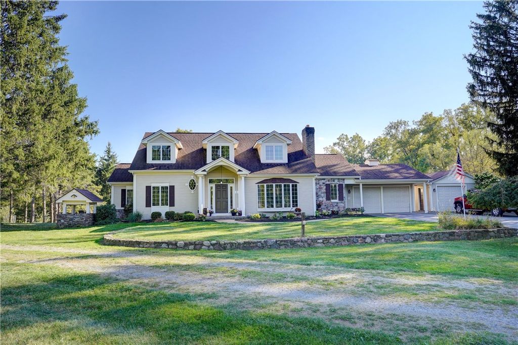 38 Taylor Road, Mendon, NY 14472