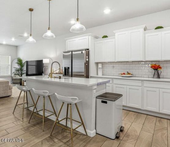 2421 TONY HARPER Street, El Paso, TX 79938