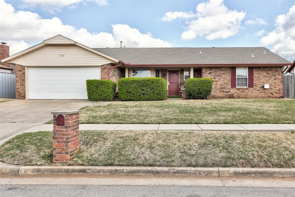 1309 SW 93rd Street, Oklahoma City, OK 73159
