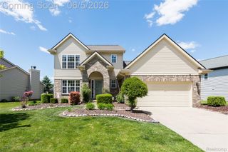 3145 Stillriver Drive, Genoa Township, MI 48843