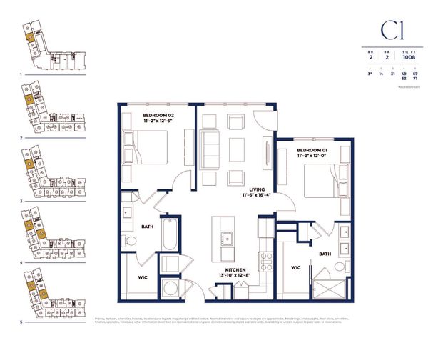 303 31st Ave N Apt 403, Nashville, TN 37203