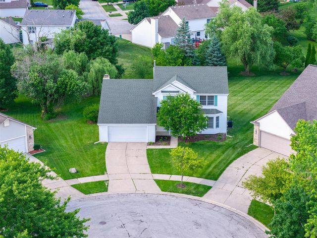 3126 Fairhaven Court, Ann Arbor, MI 48105