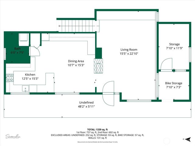 3661 Shorewood Avenue, Greenbank, WA 98253