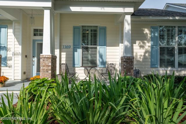 1169 OVERDALE Road, St. Augustine, FL 32080