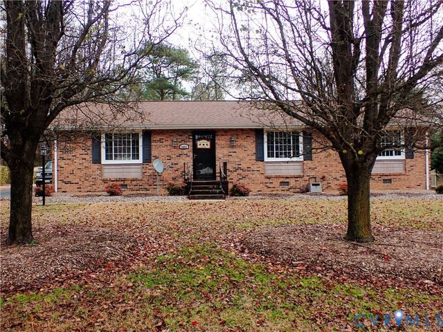 5403 Chesdin Rd, North Dinwiddie, VA 23803