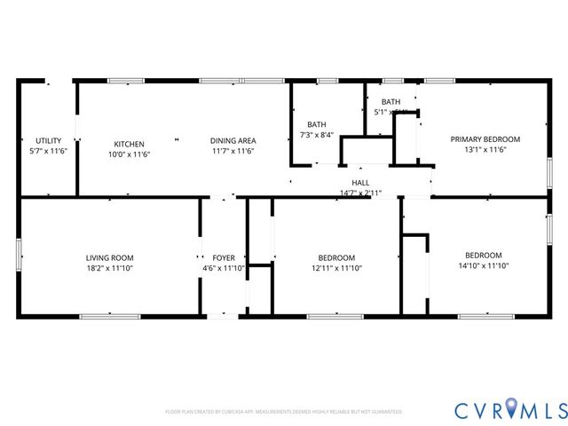 5403 Chesdin Rd, North Dinwiddie, VA 23803