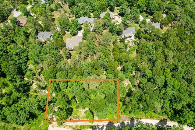Lot 14 Deerhurst Road, Rogers, AR 72756