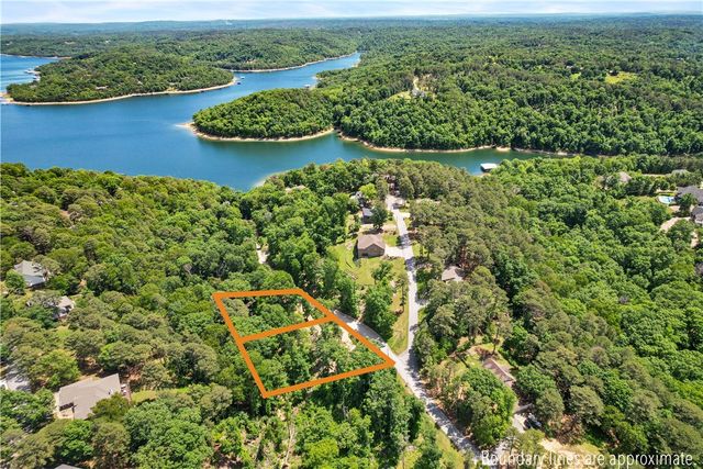 Lot 14 Deerhurst Road, Rogers, AR 72756
