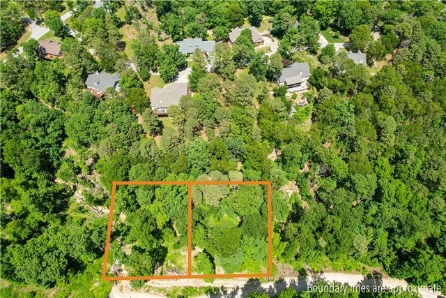 Lot 14 Deerhurst Road, Rogers, AR 72756