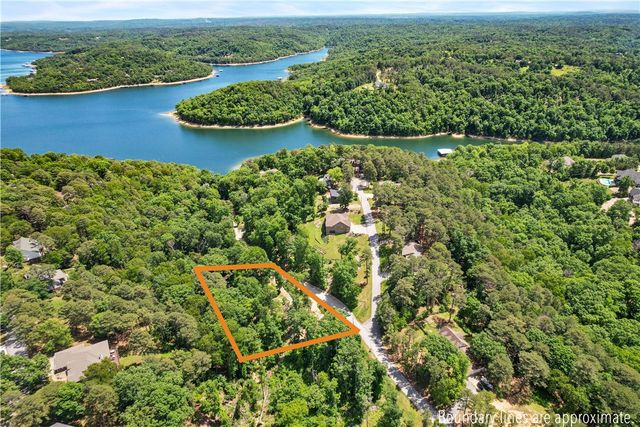 Lot 14 Deerhurst Road, Rogers, AR 72756