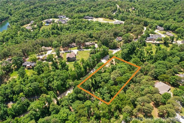 Lot 14 Deerhurst Road, Rogers, AR 72756