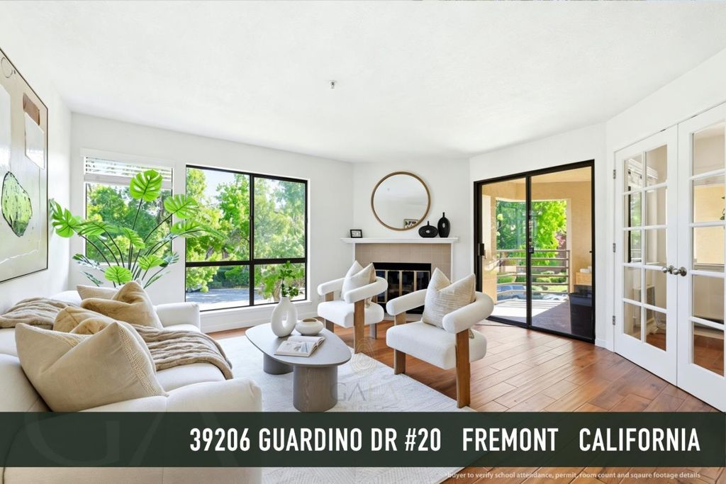 39206 Guardino Drive 207, Fremont, CA 94538
