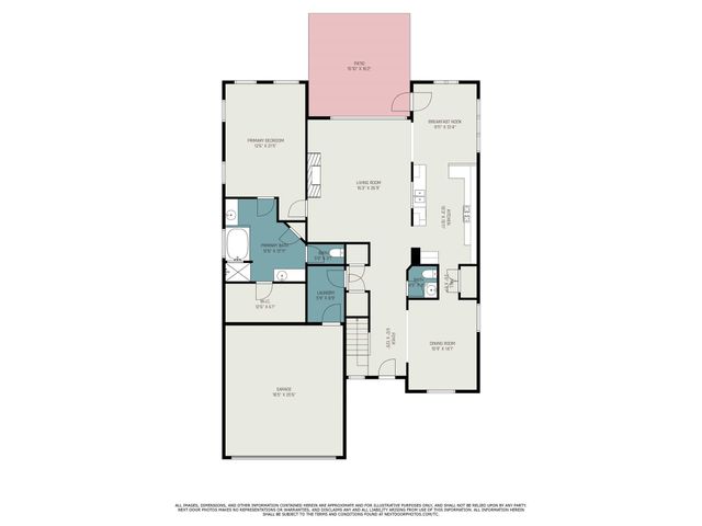 1726 Roaring Springs Lane, Seabrook, TX 77586