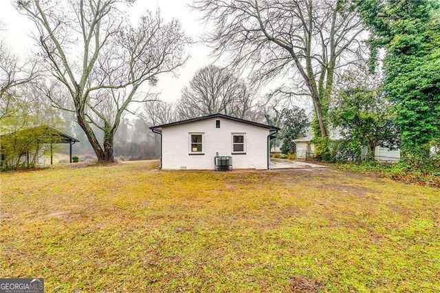 2162 Westover Drive, Atlanta, GA 30344