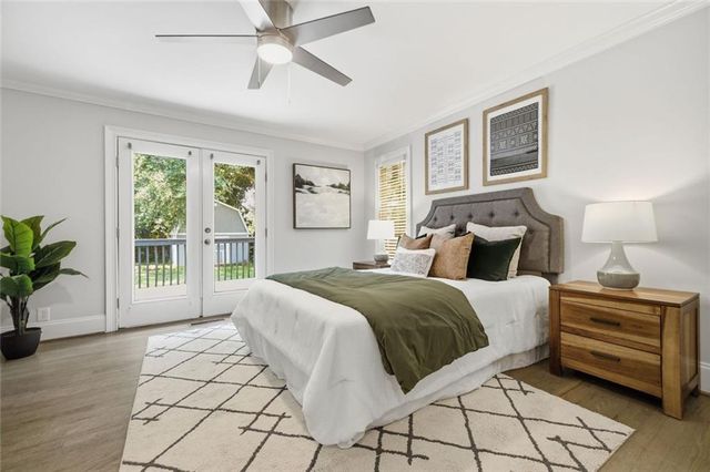 166 Howard Street NE, Atlanta, GA 30317