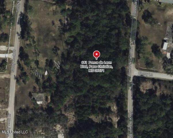 641 Ponce De Leon Boulevard, Pass Christian, MS 39571