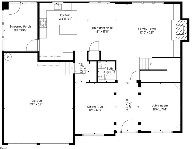 4 Bentley Way, Greer, SC 29650