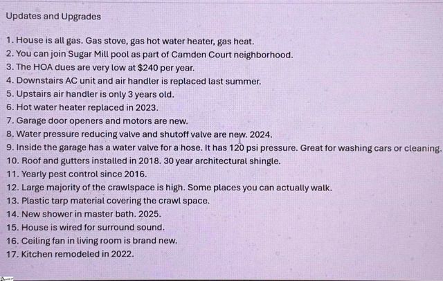 4 Bentley Way, Greer, SC 29650