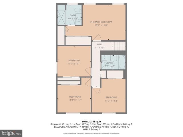 12121 VELVET HILL DR, Owings Mills, MD 21117