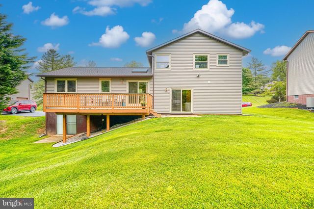 12121 VELVET HILL DR, Owings Mills, MD 21117