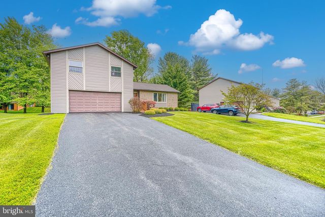 12121 VELVET HILL DR, Owings Mills, MD 21117
