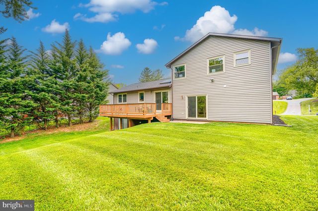 12121 VELVET HILL DR, Owings Mills, MD 21117