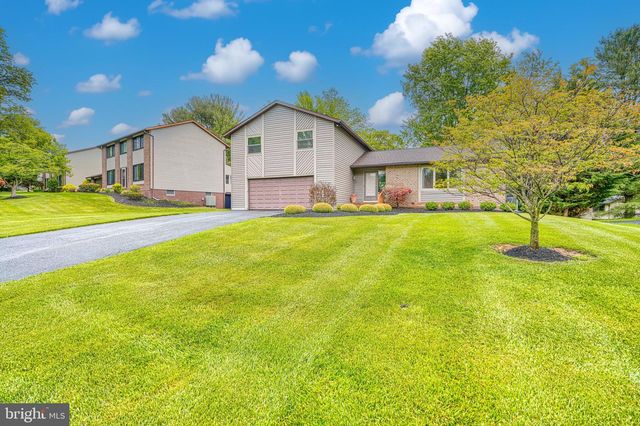 12121 VELVET HILL DR, Owings Mills, MD 21117