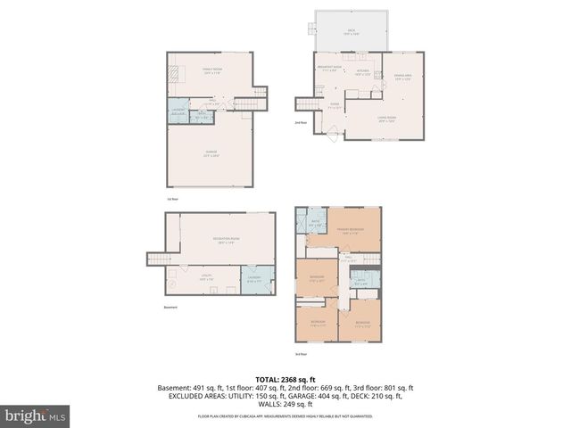 12121 VELVET HILL DR, Owings Mills, MD 21117