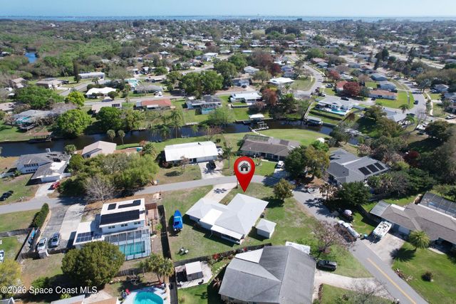 872 Sadnet Circle NE, Palm Bay, FL 32905