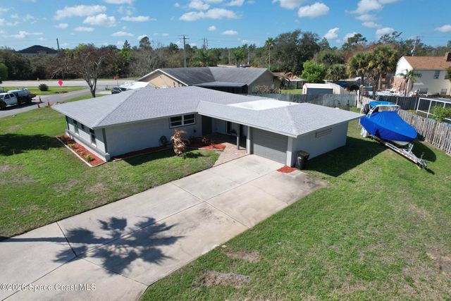 872 Sadnet Circle NE, Palm Bay, FL 32905