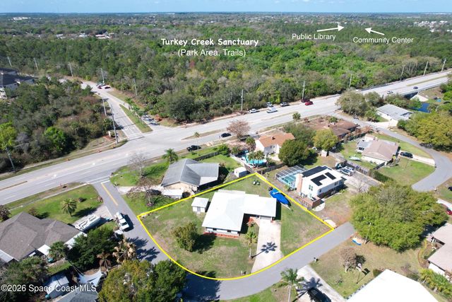 872 Sadnet Circle NE, Palm Bay, FL 32905